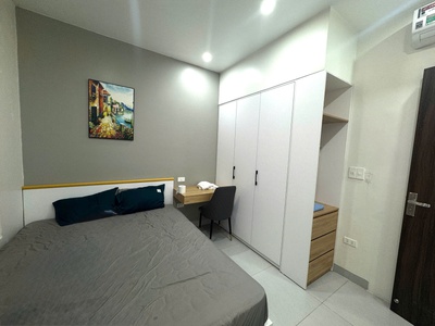 Cho thuê căn hộ 1 ngủ tách bếp giá 7.5tr tại Vinhomes Marina 1