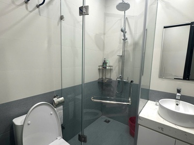 Cho thuê căn hộ 1 ngủ tách bếp giá 7.5tr tại Vinhomes Marina 4