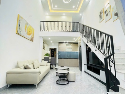 Ban nhà 3 tầng kiên cố mặt tiền đặng huy tá hòa minh liên chiểu 4