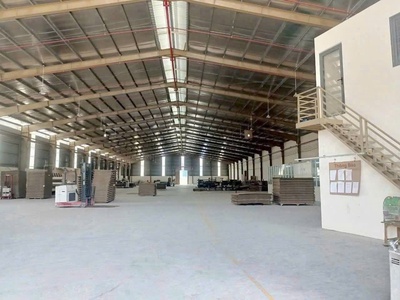 Cho thuê nhà xưởng tại tân uyên bình dương 1.300m pccc tự động điện 250 kva, pháp lý đầy đủ, 1