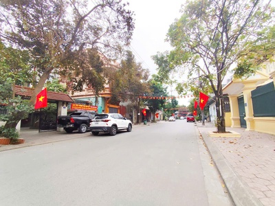 Bán đất mặt đường 633 thiên lôi - 88m, ngang 4.4, vị trí siêu đẹp, giá 9.2 tỉ 2