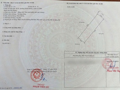 Đất lê văn thuyết - tuyến 2 quán nam, 80m, giá 80 tr/m vị trí cực đẹp 3