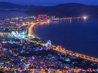 Siêu phẩm căn hộ 1pn - view 3 bãi biển simona quy nhơn 1