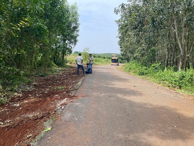 Bán 7691.5 m đất xã long tân, đất đỏ, giá 2,7 tỷ/sào. lh:0938677702. 3