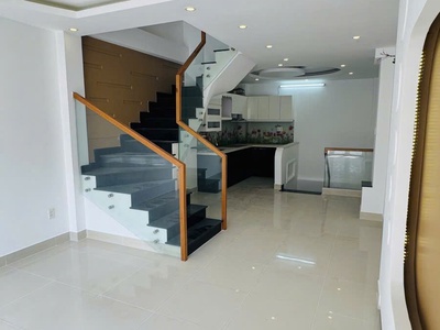 Bán nhà đẹp 4 tầng btct dt 4 12 mặt tiền kinh doanh thông liên khu 8 9 chỉ 6.25 tỷ tl chủ 1