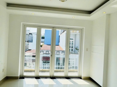 Bán nhà đẹp 4 tầng btct dt 4 12 mặt tiền kinh doanh thông liên khu 8 9 chỉ 6.25 tỷ tl chủ 2