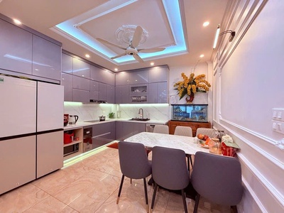 Bán nhà bồ đề long biên,oto đỗ cửa,lô góc,ngõ thông,thoáng mát,52m 2