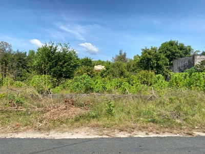 Bán 961m2 đất thổ cư đường nguyễn thông, tân bình, lagi giá ngộp 5 tỷ 1