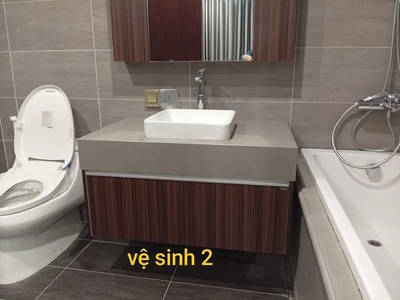 Cho thuê căn hộ tầng trung view đẹp chung cư cao cấp 6th element six element xuân tảo 2