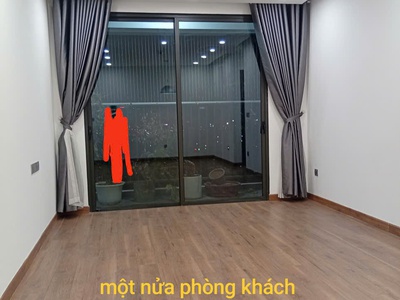 Cho thuê căn hộ tầng trung view đẹp chung cư cao cấp 6th element six element xuân tảo 3