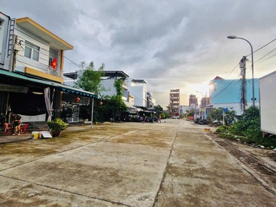 Hiếm có giá cực tốt bán lô đất tđc hòn rớ 2 hướng sông gần sun group cụm đại học nam nha 1