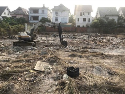 Ra gấp- chính chủ cần bán đất đường võ chí công   thủ đức   tphcm 1