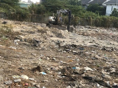 Ra gấp- chính chủ cần bán đất đường võ chí công   thủ đức   tphcm 0