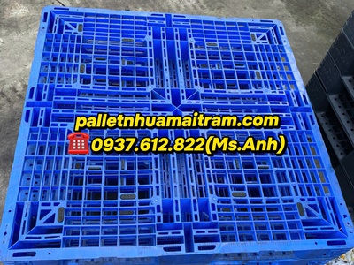 ⭐Bán Pallet Nhựa Giá Cạnh Tranh Nhất Tại Đồng Phú   Giao Nhanh, Uy Tín   0