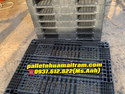 ⭐Bán Pallet Nhựa Giá Cạnh Tranh Nhất Tại Đồng Phú   Giao Nhanh, Uy Tín   2
