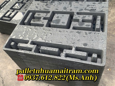 ⭐Bán Pallet Nhựa Giá Cạnh Tranh Nhất Tại Đồng Phú   Giao Nhanh, Uy Tín   4