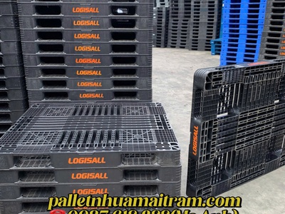 ⭐Bán Pallet Nhựa Giá Cạnh Tranh Nhất Tại Đồng Phú   Giao Nhanh, Uy Tín   6