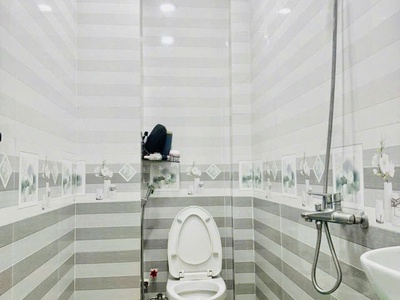 Bán nhà 5 lầu, 7pn dương bá trạc, phường 1,quận 8 hxh chỉ 13,5 tỷ 4