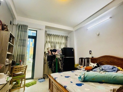 Bán nhà 5 lầu, 7pn dương bá trạc, phường 1,quận 8 hxh chỉ 13,5 tỷ 3