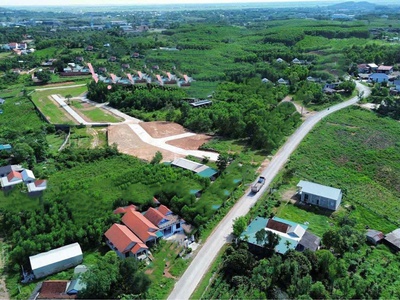 Đất nền Dạ Lê giá rẻ tại Thành phố Huế- Phù hợp đầu tư và an cư 0