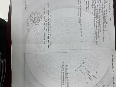 Mặt tiền bình giã đá bạc đất thuộc đá bạc nay là xã nghĩa thành tphcm.15x45. 200tc. việc suối 2