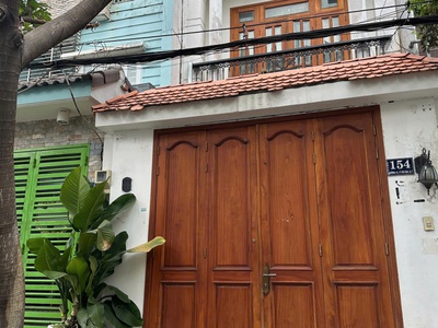 Pass hđ nhà mặt tiền đường 41 p. tân hưng là p. tân quy, q7 cũ - tp hồ chí minh 0