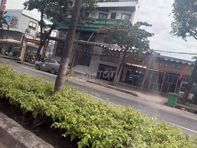 Cho thuê mặt bằng kinh doanh mặt tiền đường 2 tháng 9 , hải châu 1