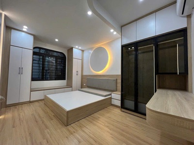 Bán nhà đức giang 53m 3 tầng 2 thoáng thông bàn cờ hơn 8 tỷ 2