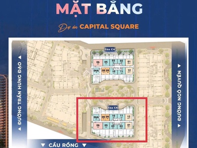 Căn hộ 2 phòng ngủ tại Capital Square - Lựa chọn tinh tế cho gia đình trẻ và nhà đầu tư 2