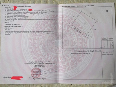 Đất nền quy hoạch thổ cư phù hợp phân lô, nên biệt thự tại p. xuân tân 0