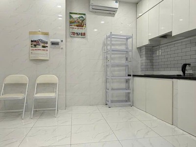 Nhà chdv - hẻm xe tải phường 2 - tân bình - 5 tầng - 7pn - ngang 6m - 11,7tỷ 1