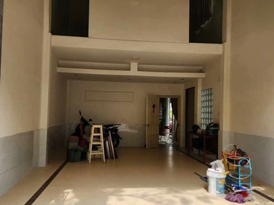 quận 7 nhà lô góc 2 mặt thoáng, 2 cửa chính - khu phân lô, hẻm xe tải đậu đỗ trước nhà - 1