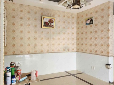 quận 7 nhà lô góc 2 mặt thoáng, 2 cửa chính - khu phân lô, hẻm xe tải đậu đỗ trước nhà - 3