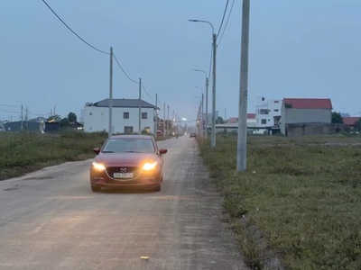 Chính chủ bán 2 lô đất đẹp tại đồng tiến - tp phổ yên - thái nguyên   giá tốt nhất khu vực 0