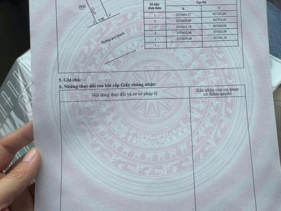 Chính chủ bán 2 lô đất đẹp tại đồng tiến - tp phổ yên - thái nguyên   giá tốt nhất khu vực 4