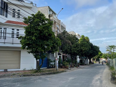 Bán suất đất tđc thắng nhất lock c gần chung cư đang xây . 0