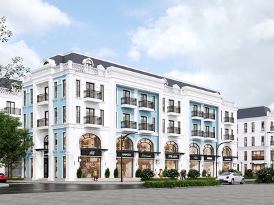 Đào Tấn Diamond - Tâm điểm sống đẳng cấpvaf kinh doanh phồn thịnh tại Huế 2