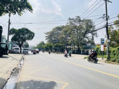 Bán nhà mặt tiền lê văn khương - gần võ thị phải, thới an, 12,5x40m, 2 tầng, hạ 35 tỷ. 0