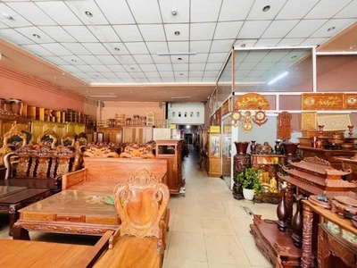 Bán nhà mặt tiền lê văn khương - gần võ thị phải, thới an, 12,5x40m, 2 tầng, hạ 35 tỷ. 1