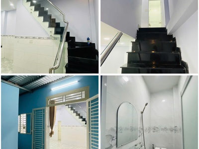 Cần bán nhà 2 tầng đường số 21 - ql13 phường hiệp bình phước, tp thủ đức 2