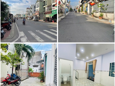 Cần bán nhà 2 tầng đường số 21 - ql13 phường hiệp bình phước, tp thủ đức 0