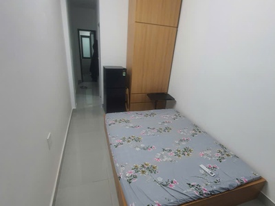 Cho thuê phòng -  nhà mới, đủ đồ, vị trí trung tâm giải phóng 1