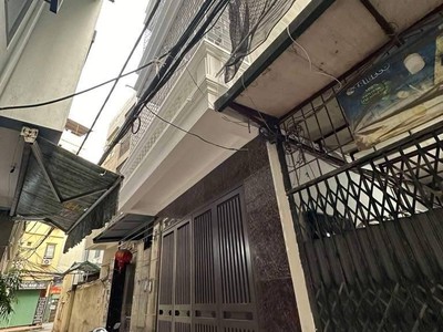 Chính chủ cần bán nhà dt 50 m2 x 4 tầng nhỉnh 13 tỷ ô tô kd 0