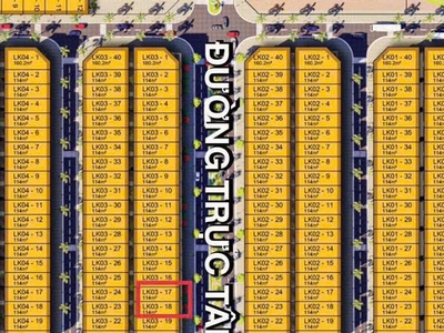 Bán 2 lô đất liền kề   thanh sơn riverside   phú thọ - vị trí đẹp nhất khu 1