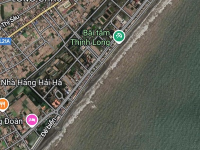 Bán lô đất thịnh long có 1 không 2 sát quảng trường biển 3