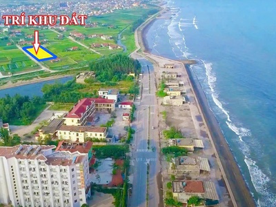 Bán lô đất thịnh long có 1 không 2 sát quảng trường biển 0