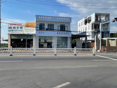 Cho thuê mặt bằng lớn   mặt tiền đường 30/4, vũng tàu 0