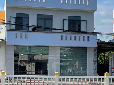 Cho thuê mặt bằng lớn   mặt tiền đường 30/4, vũng tàu 1