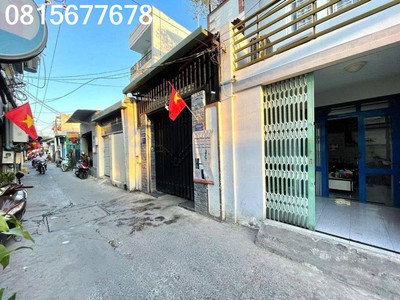 Căn góc 2 mặt tiền hẻm xe hơi kinh doanh đỉnh sát mặt tiền htp 0