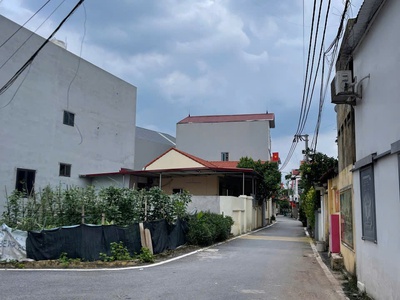 Ra hàng 41m đất đẹp la thạch đan phượng - oto tránh - nhỉnh 3 tỷ. 0